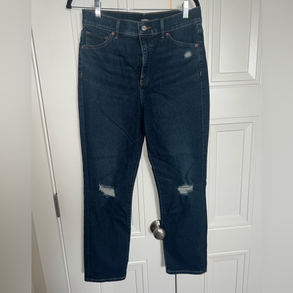 Express Silm Super Hi-Rise Women’s Jeans